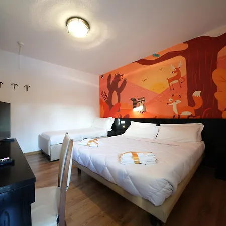 Hotel Arlecchino - Dada Hotels-3